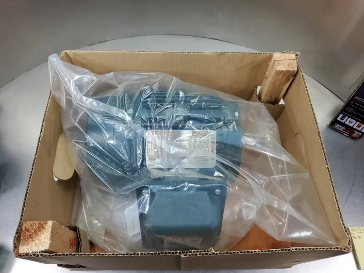 Used Toshiba 0024SDSR41A-P Motors (misc) | Palmetto Automation #1155864