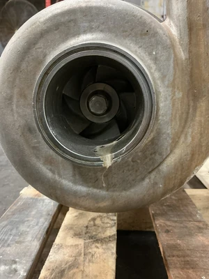 Used AMPCO _UNKNOWN_ Centrifugal Pumps Ohio US | Equipment Recovery Corp. #1331781