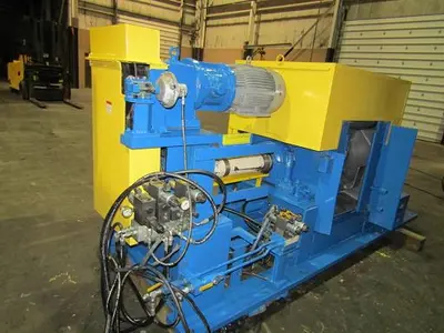 Used 2002 STAMCO _UNKNOWN_ Scrap Winders New Jersey US | National Machinery Exchange #1500374