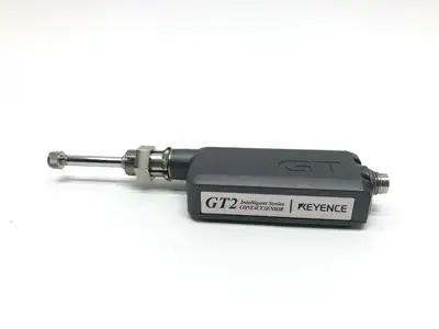 USED KEYENCE LOW FORCE - HIGH PRECISION SENSOR HEAD