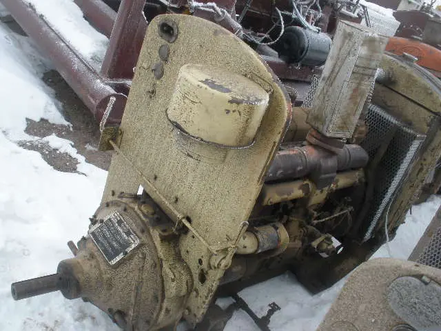 Used WAUKESHA 135 Gas Engines | Power Zone Equipment #971113