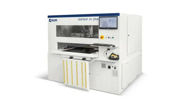 New | in-Stock SCM STARTECH CN P Miscellaneous Woodworking Equipment British Columbia CA | Lenmark #273654
