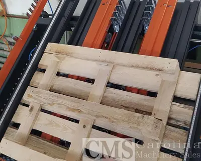 USED 2022 PNEUMATICO PT-1900 PALLET NAILER