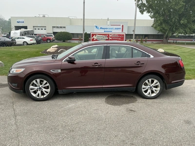 Used 2012 FORD TAURUS Cars Michigan US | Miedema Asset Management Group #1304640