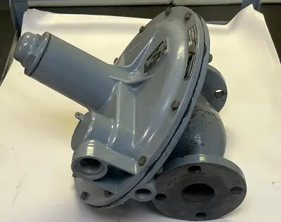 USED FISHER CONTROLS 133H-4