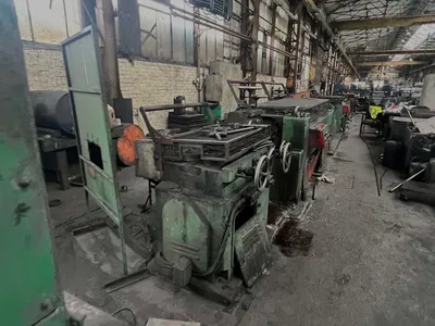 Used SCHUMAG KZ-R IB COMBINED DRAWING LINE (14723) Wire Drawers Connecticut US | Machinery International LLC #1558082
