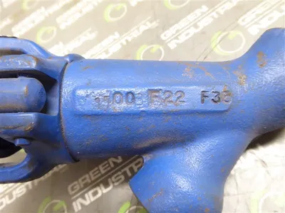 Yarway Welbond 3/4" 5617B Globe Valve 1700 Class 4250 CWP SP84a New