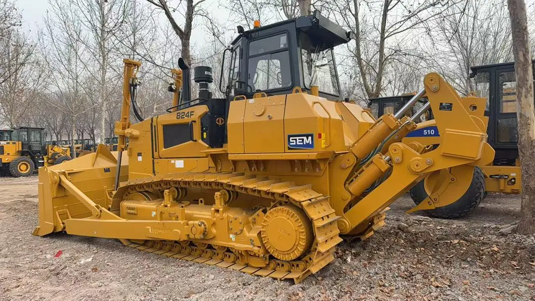 New | in-Stock 2026 SEM 824F Crawler Dozers Florida US | US Global Heavy Equipment Solutions #1412553