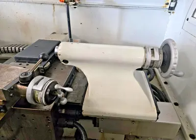 Hardinge ATL-1118A Metalworking Lathes | Amiron Machinery (4)