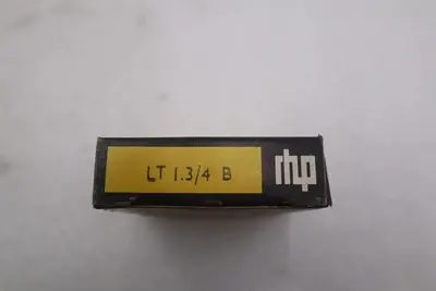LT1.3/4 RHP Category Thrust Ball Bearing Single Direction STOCK B-1142