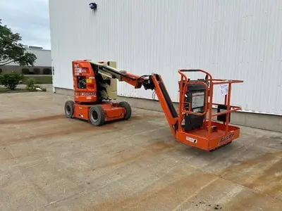Used 2014 JLG E300AJP Manlifts Illinois US | Somerset Equipment Sales #1542945