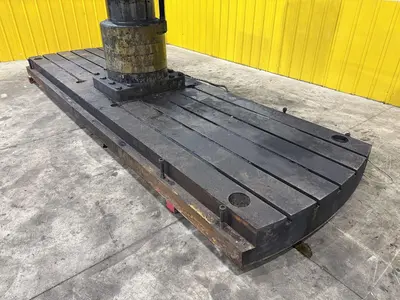 USED GIDDINGS & LEWIS BICKFORD 956