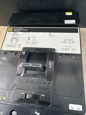 USED Square D MH36300