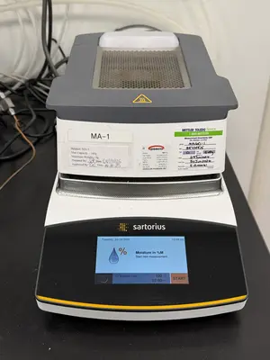 Used _UNKNOWN_ _UNKNOWN_ Moisture Analyzers Rhode Island US | Federal Equipment Company #1347601