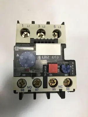 USED TELEMECANIQUE LR2D1322