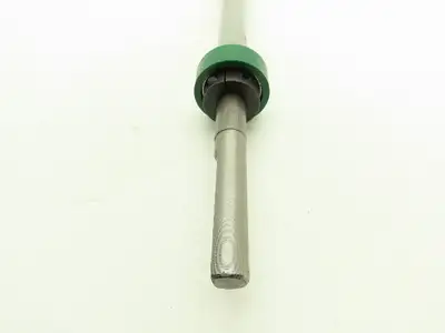 Hytrol 914.R1P370 37" Belt Conveyor Support Carry Roller 2-1/8"Dia Multi Bearing