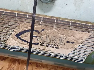 USED C'AIRE INC CU63122097H