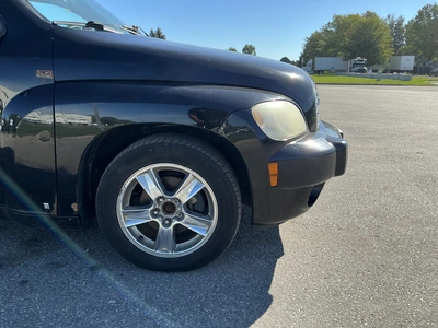 Used 2009 CHEVROLET HHR Sedans Michigan US | Miedema Asset Management Group #1457248