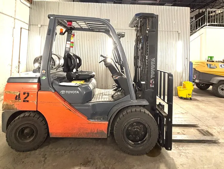 Used 2020 TOYOTA 8FGU32 Misc Forklifts Arizona US | Forklift Exchange #1273400