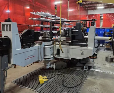 2022 CRIPPA 150LE BENDERS, PIPE, TUBE & BAR, N/C & CNC | Machinery Resources International (5)