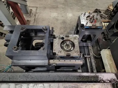 Used 2009 DOOSAN DCM 2740 Gantry Machining Centers (incld. Bridge & Double Column) Minnesota US | Orca Machine Tools, Inc. #1262776