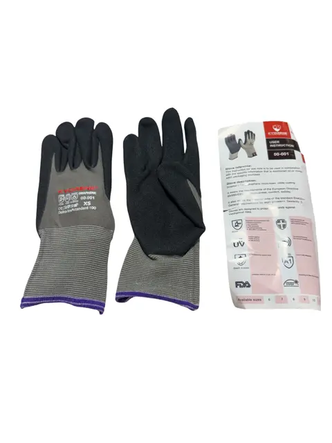 Kyorene General Purpose Cut Resistant Work Glove Nitrile Palm Size Small 1 Dozen