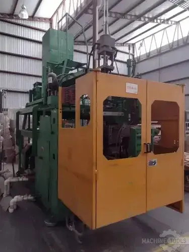 Used 1996 BEKUM BA-15 Blow Molding Machines Arizona US | KD Machinery #70620