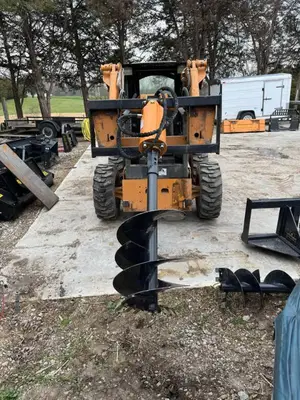 WOLVERINE AUGER AND DRIVE BIT