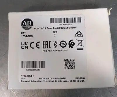 Allen-Bradley 1734-OB4E/C 4Point Output Module Loc4E42
