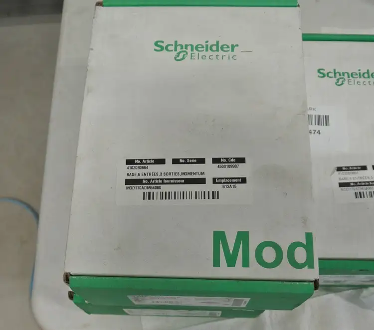 New | in-Stock SCHNEIDER ELECTRIC 170ADM54080 Misc Electrical & Power Parts British Columbia CA | Lenmark #1743470