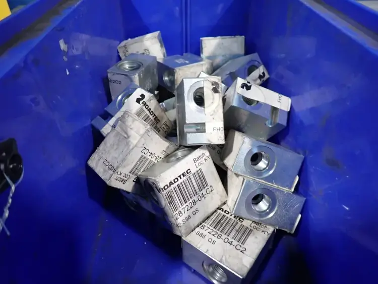 Used HYDAC FH082SS6 Pumps Ohio US | HGR 24 #828995
