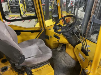 Used 2020 SELLICK S80J4E-4PS Internal Combustion Forklifts: Pneumatic Tire Pennsylvania US | National Lift Equipment #1382144