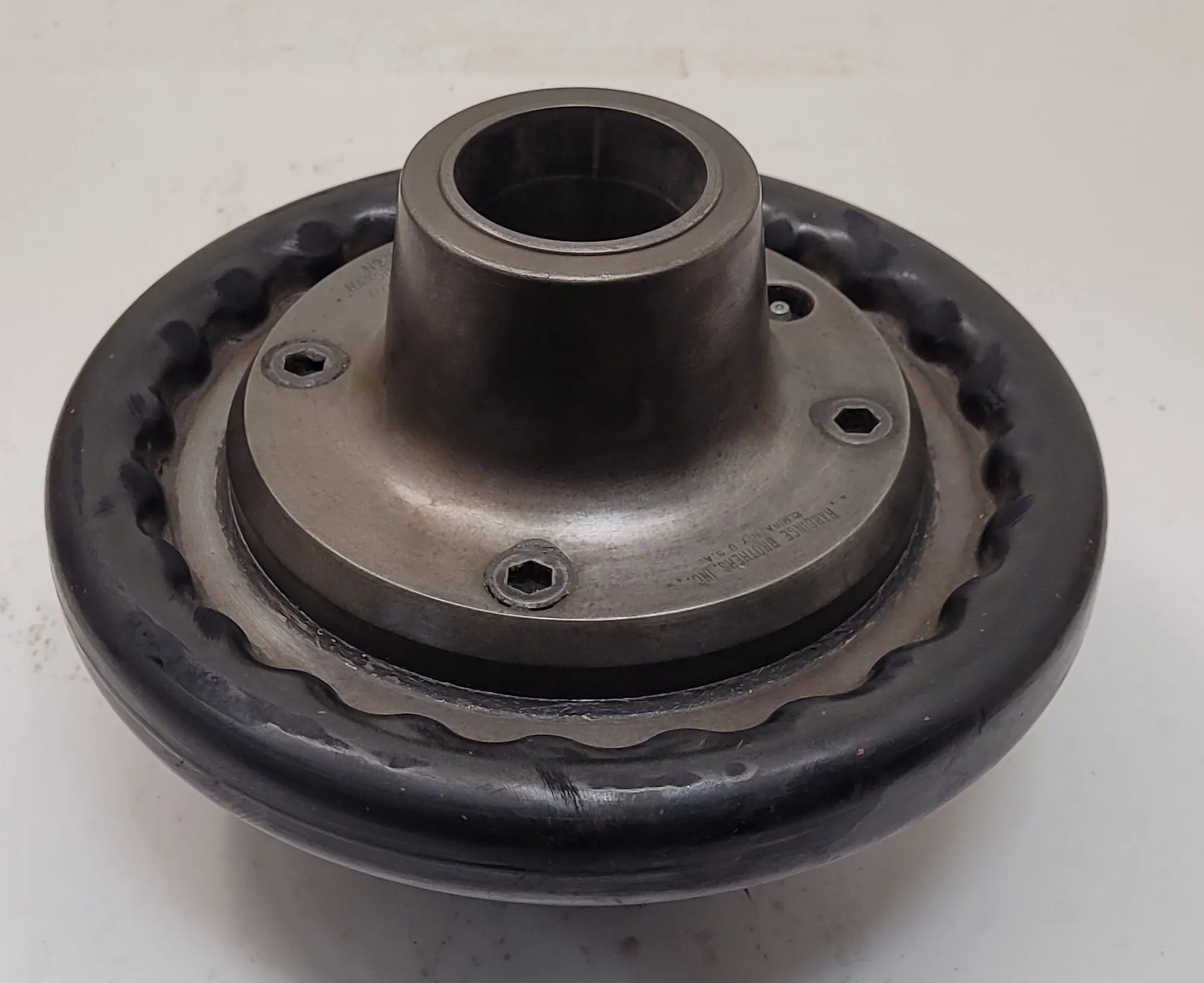 USED HARDINGE-SJOGREN No 3 Speed Chuck