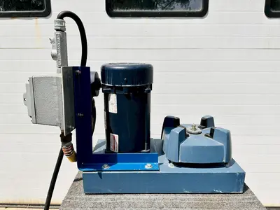 USED EBERBACH INSTRUMENTS & APPARATUS 8017