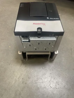 Allen Bradley 20AD3P4A0AYNANC0 Ser. A 2 HP @1D