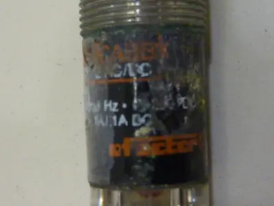 USED EFECTOR 8035PL05FL2CABBX
