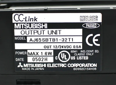 USED MITSUBISHI AJ65SBTB1-32T1