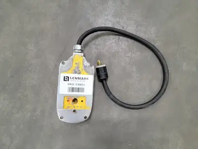 Electric Foot Switch