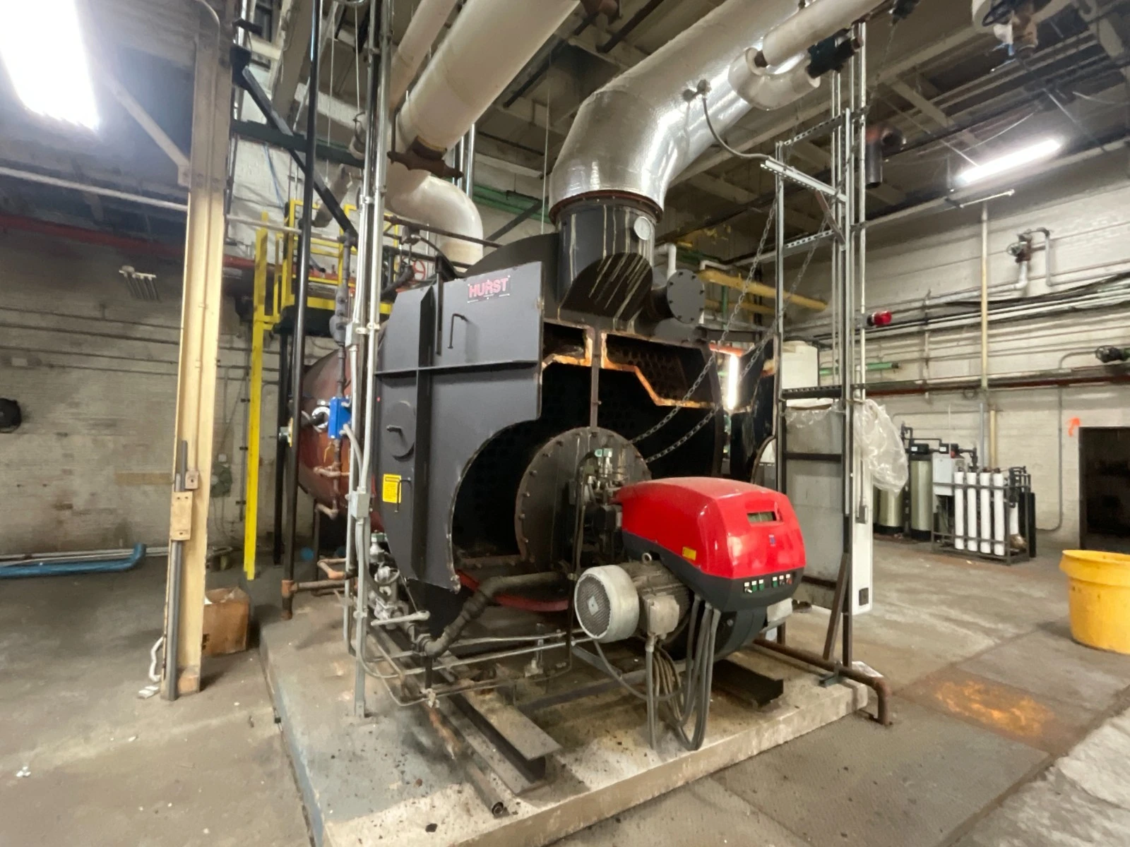 Used HURST _UNKNOWN_ Boilers Texas US | ISP Equipment Group #1318984