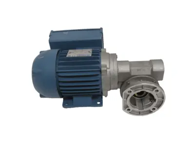 NEW LAFERT LME-63-C4 GEAR MOTOR MVF-44F1 LME63C4