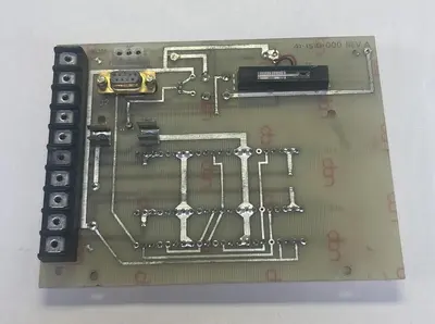 Used STEPPING LOGIC 41-1510-000 Circuit Boards Ohio US | Surplus Asset Holdings #1238732