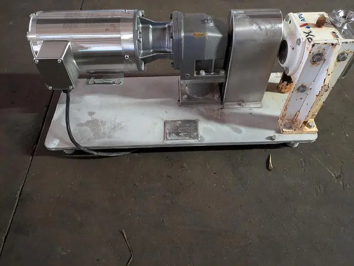 Used SPX APV Gearboxes | ND Industrial Surplus #1215904
