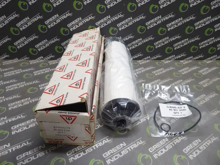Used DOMNICK HUNTER _UNKNOWN_ Cartridge Filters Wisconsin US | Green Industrial #678181