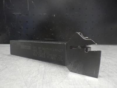 SECO 1" x 1" Multi Directional Toolholder CFIL 100 04D-R3.10 2.17 (LOC1499)