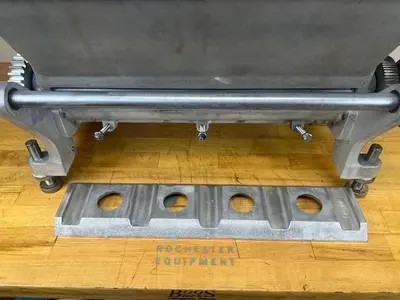 Used RHODES KOOK-E-KING Cookie Machines Minnesota US | Rochester Equipment #1424719