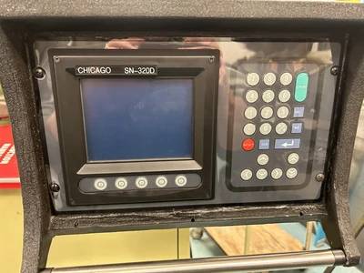 Used CHICAGO DREIS & KRUMP HPB 4015 Press Brakes North Dakota US | Machinesused.com #1328204