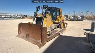 USED 2014 Caterpillar D6T XL