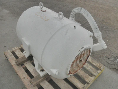USED CONTINENTAL ELECTRIC NP504U