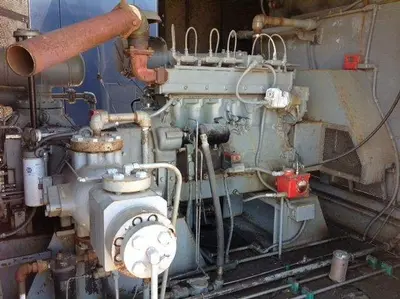 USED ARIEL JGP-2-4