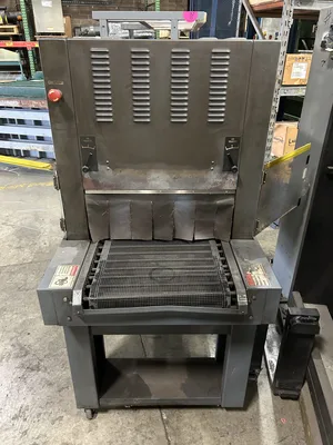 Used _UNKNOWN_ _UNKNOWN_ Shrink Tunnels Georgia US | Harrell Machinery Sales Inc #1298743